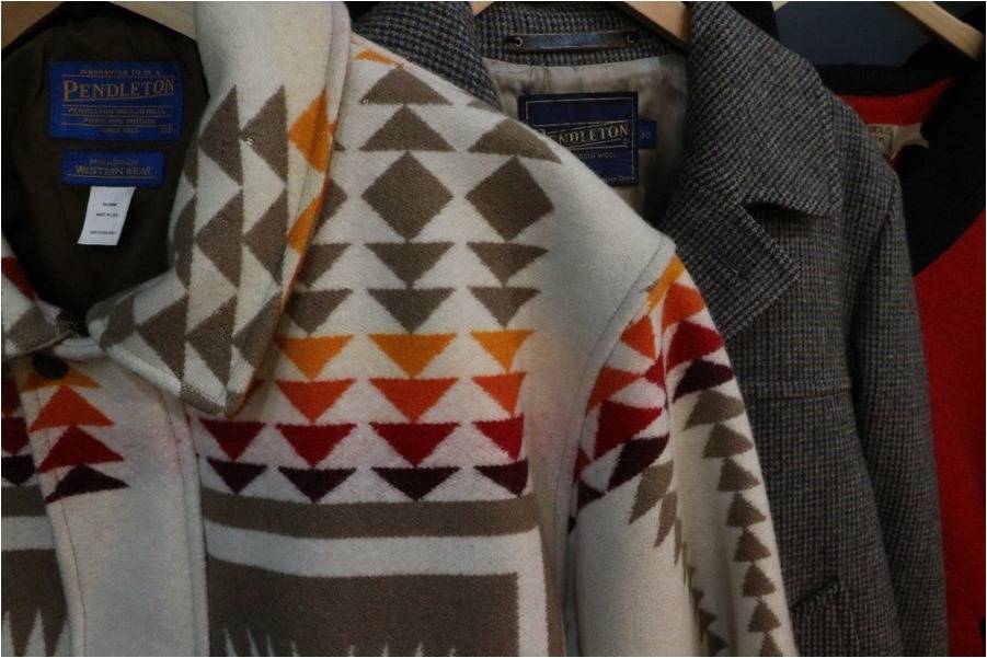 PENDLETON(ペンドルトン)より定番から変り種コート入荷しました ...