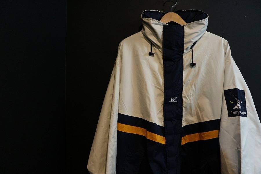 helly hansen twin sails jacket