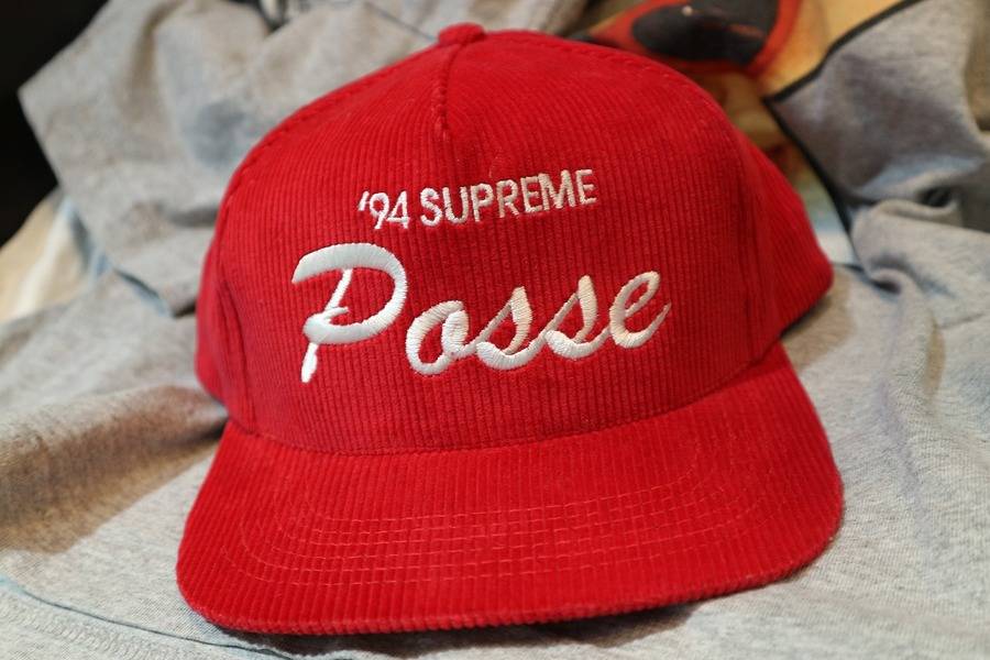 大集合】supreme cap[2018.02.20発行]｜トレファクスタイル新小岩店 