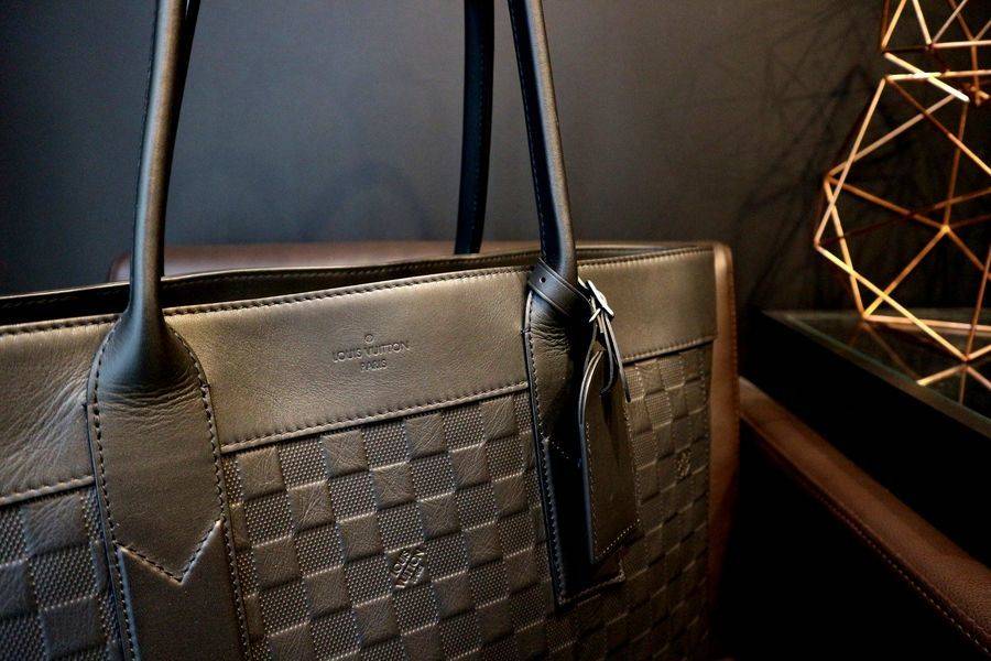 最上級【LOUIS VUITTON ルイ・ヴィトン】ダミエ・アンフィニトート