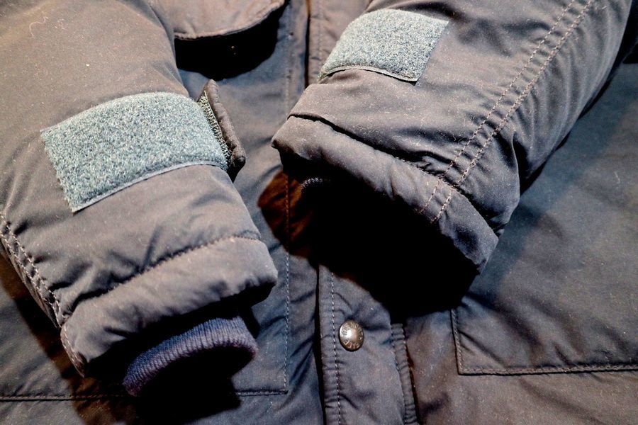 THE NORTH FACE（ザノースフェイス）×MONKEY TIME（モンキー