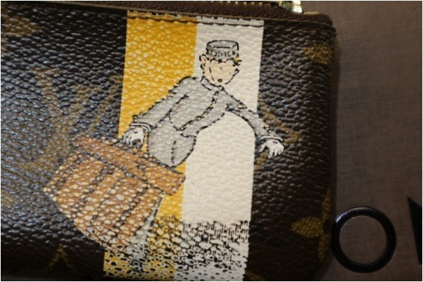 【希少/限定】ルイヴィトン 即完モデル　グルーム ケース　ポシェットクレ 楽天市場】【財布】LOUIS VUITTON ルイ ヴィトン モノグラム