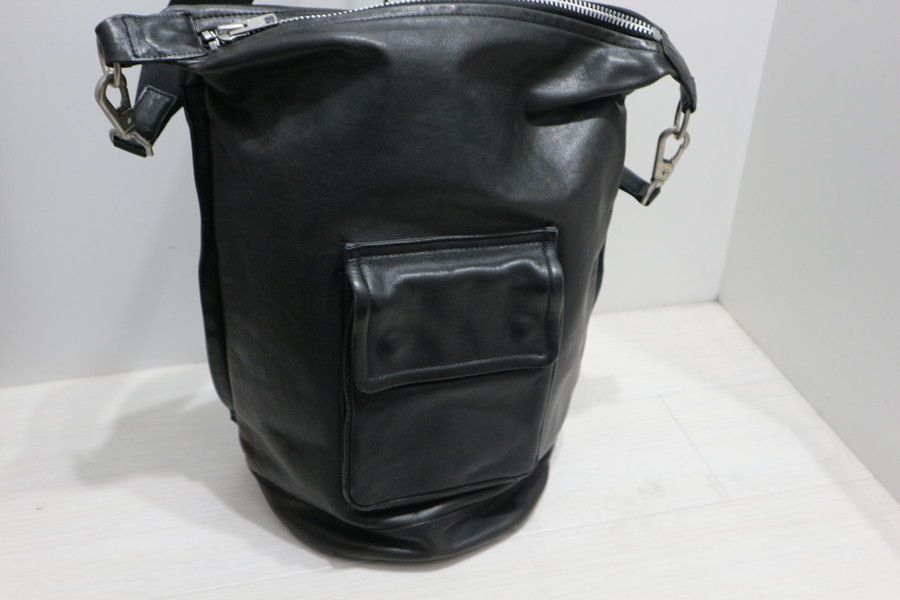 PORTER 希少デザインレザーバッグ 入荷いたしました。[2019.03.07発行  