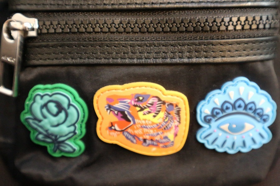 KENZO/ケンゾー】BTS Icon Badges Mini Back Pack ミニバッグ 入荷情報