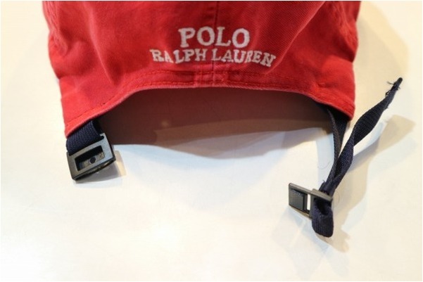 POLO RALPH LAUREN/ポロ ラルフローレン】RL-93 cap 入荷情報