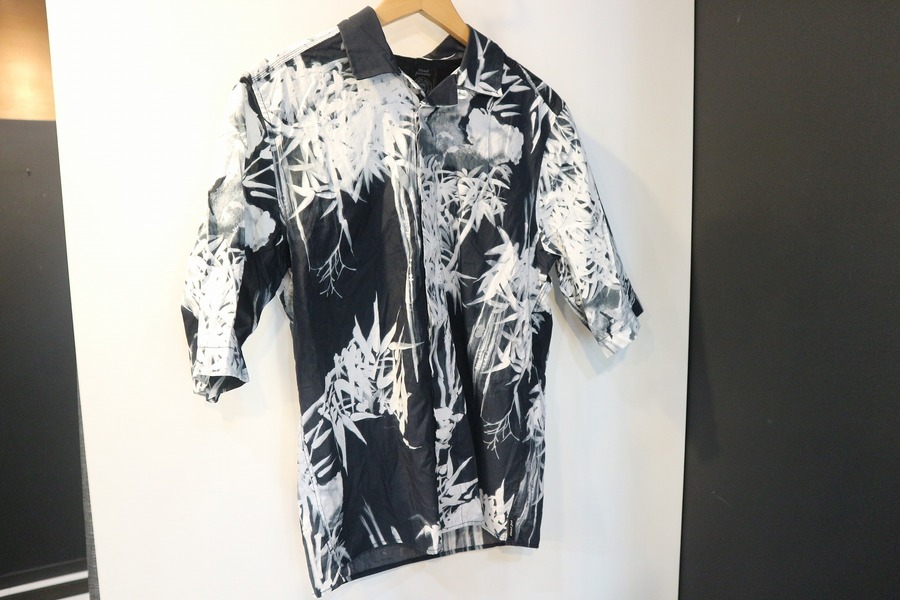 新品　DIESEL　アロハシャツ　半袖シャツ 新品 DIESEL アロハシャツ 半袖シャツ - メルカリ