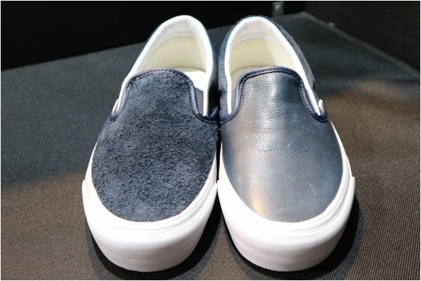 27.0 Engineered Garments Classic Slip-On