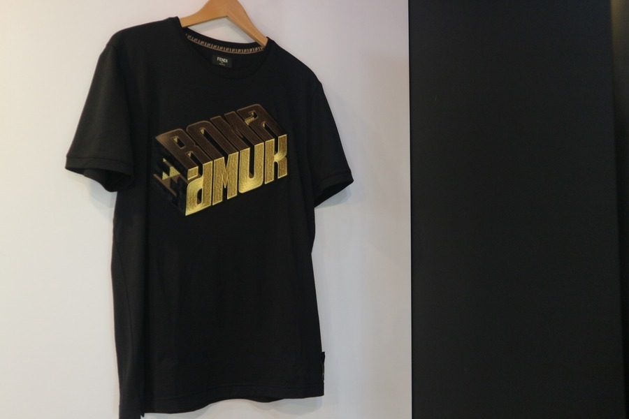 FENDI/フェンディ】ROMA AMOR TEE 入荷情報[2019.06.13発行