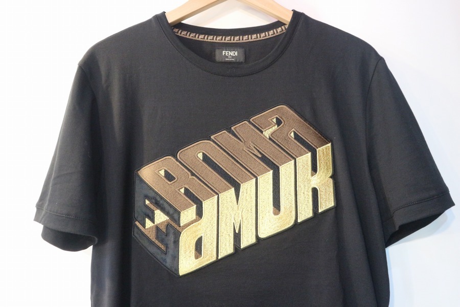 FENDI/フェンディ】ROMA AMOR TEE 入荷情報[2019.06.13発行]｜トレ