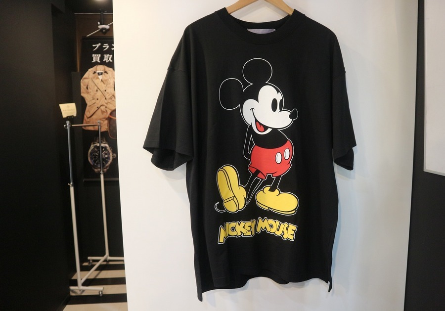 mastermind HOMME x Disney ミッキーTシャツ／未使用 - メルカリ