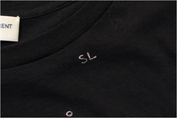 Saint Laurent Paris/サンローラン】ロボットTシャツ 18年モデル 入荷 ...