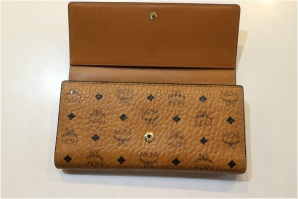 MCM/エムシーエム】長財布 入荷情報[2019.07.30発行]｜トレ