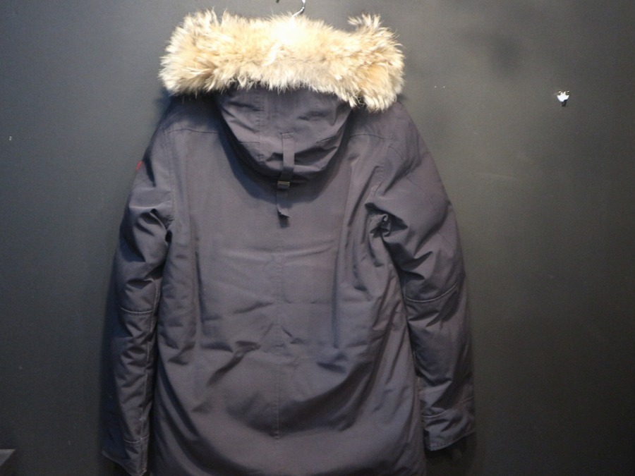 Canada Goose カナダグース コヨーテファーダウンコート 入荷情報 19 10 29発行