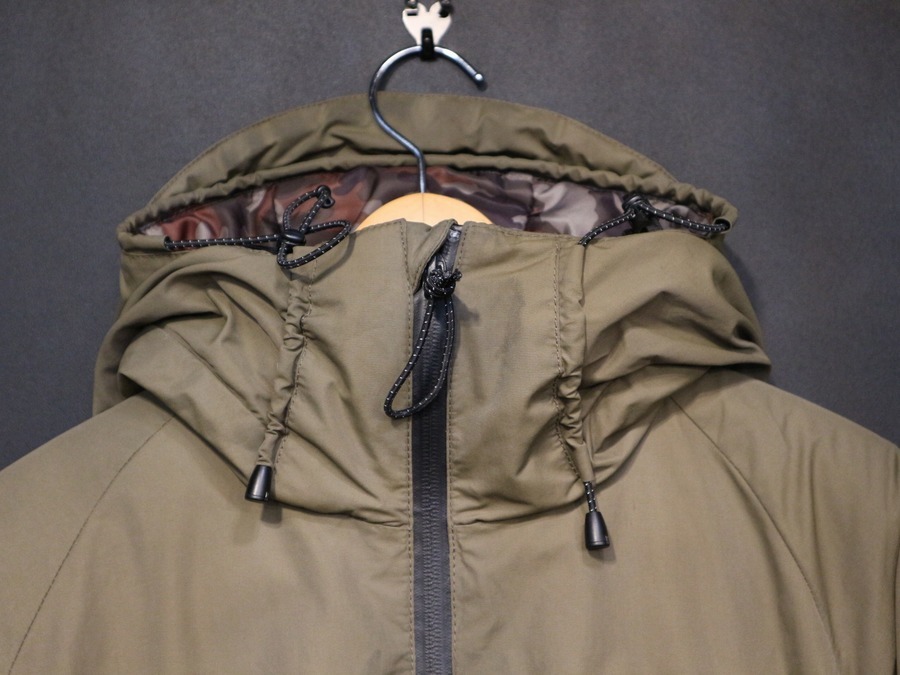 NANGA/ナンガ】トレックダウンジャケット 入荷情報[2019.11.23発行  