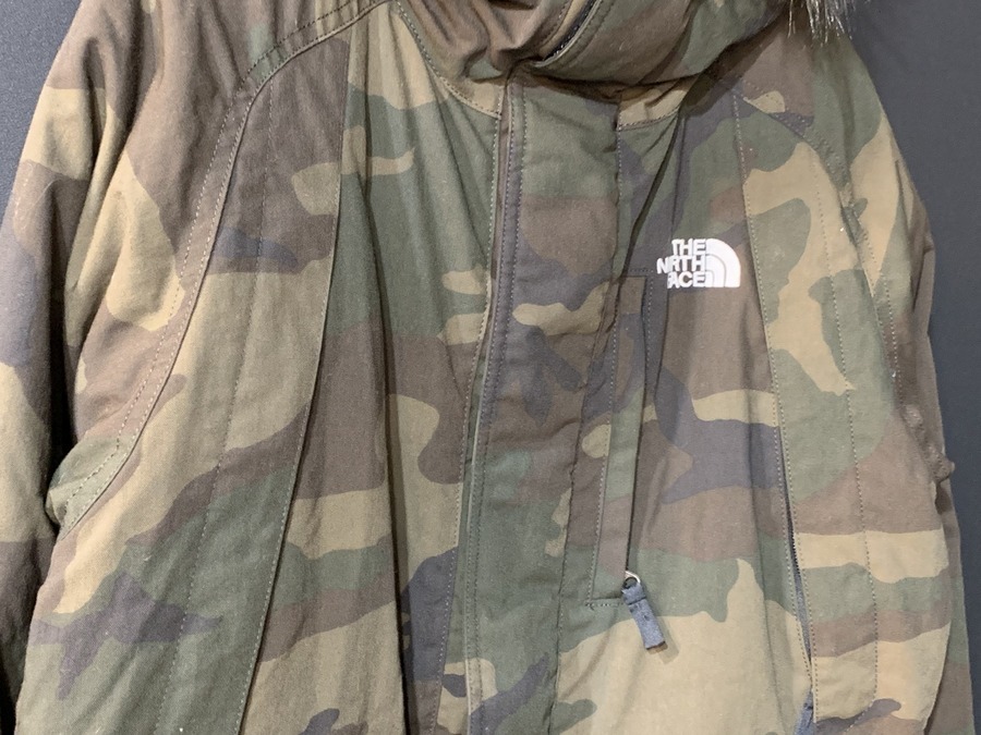 THE NORTH FACE/ザノースフェイス】ノベルティエレバスジャケット 入荷 