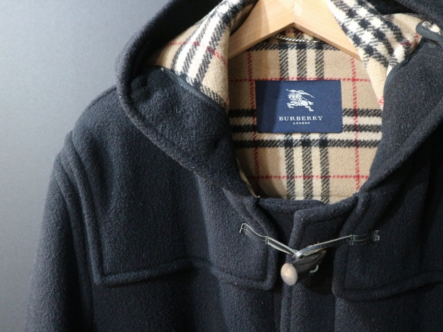 BURBERRY LONDON/バーバリーロンドン】ダッフルコート 入荷情報 