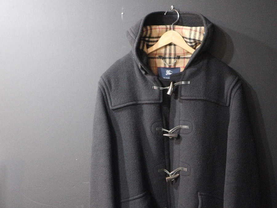 BURBERRY LONDON/バーバリーロンドン】ダッフルコート 入荷情報 