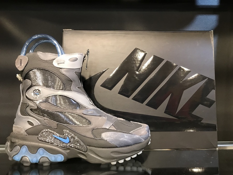NIKE×UNDER COVER/ナイキ×アンダーカバー】REACT BOOT/リアクトブーツ