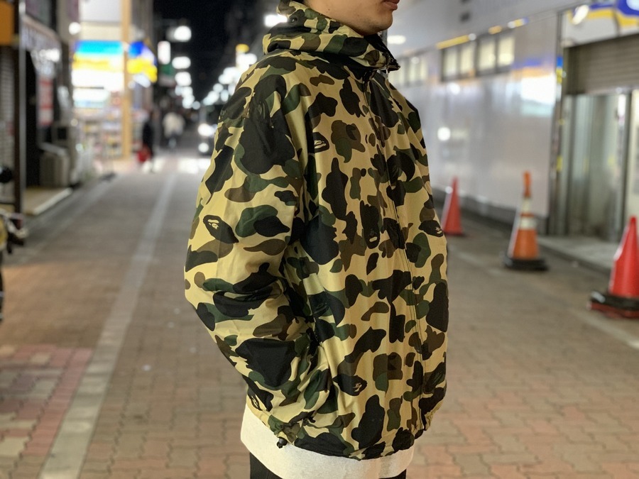 限定25％OFF】 A BATHING APE - アベイシングエイプA BATHING APE