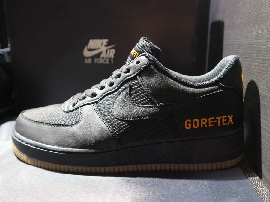 新品未使用 26cmNIKE AIR FORCE 1 LOW GORE-TEX