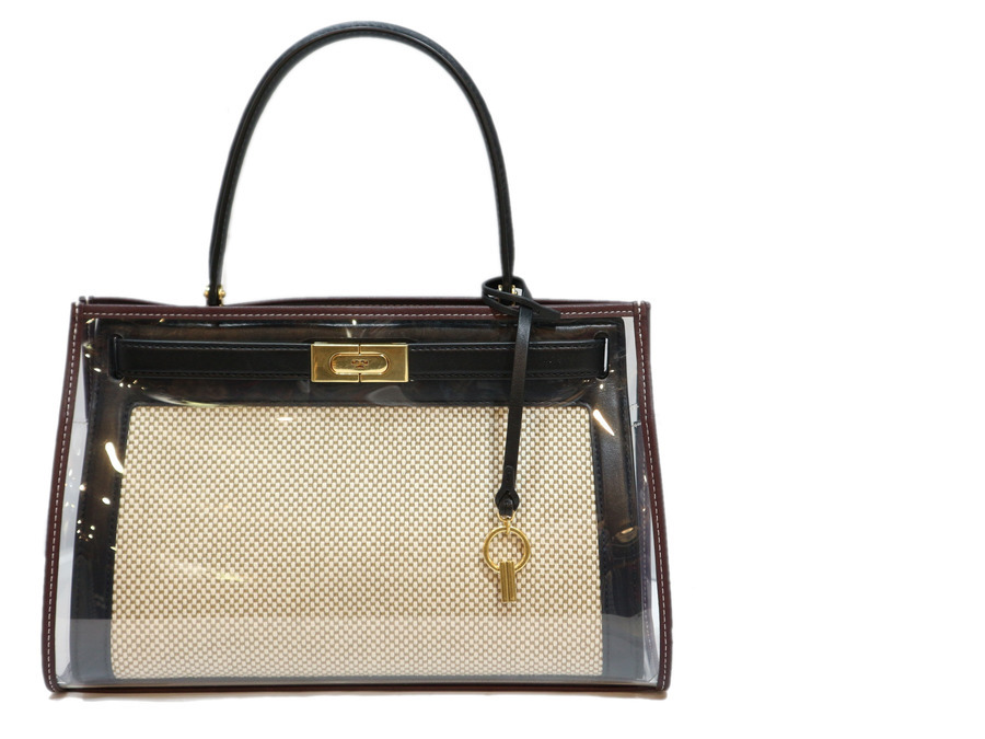TORY BURCH/トリーバーチ】Lee Radziwill Small Bag Rain Cover TORY BURCH/トリーバーチ】Lee Radziwill Small Bag Rain Cover