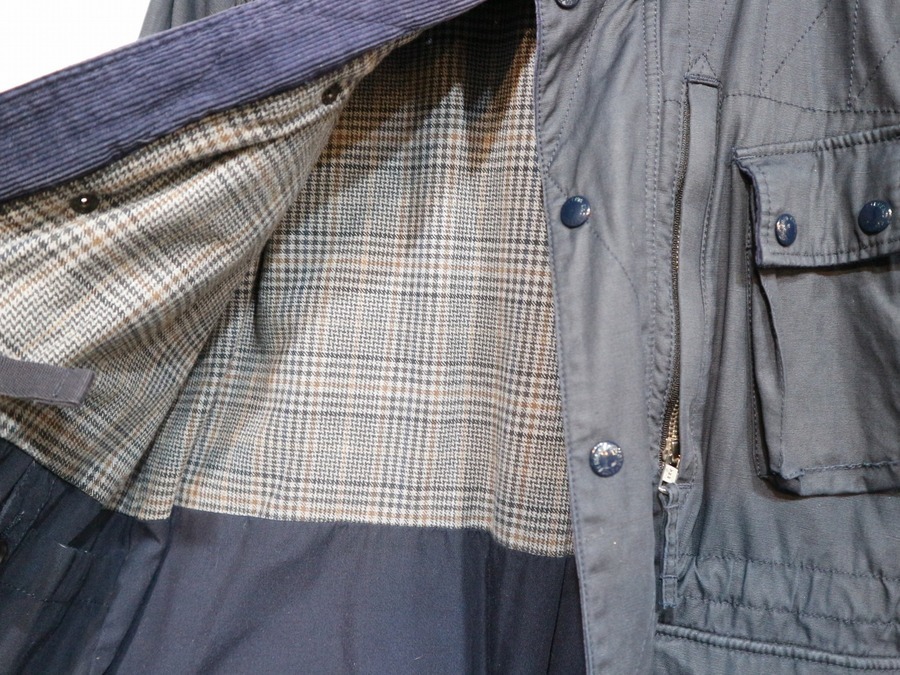 Engineered Garments/エンジニアドガーメンツ】FIELD PARKA