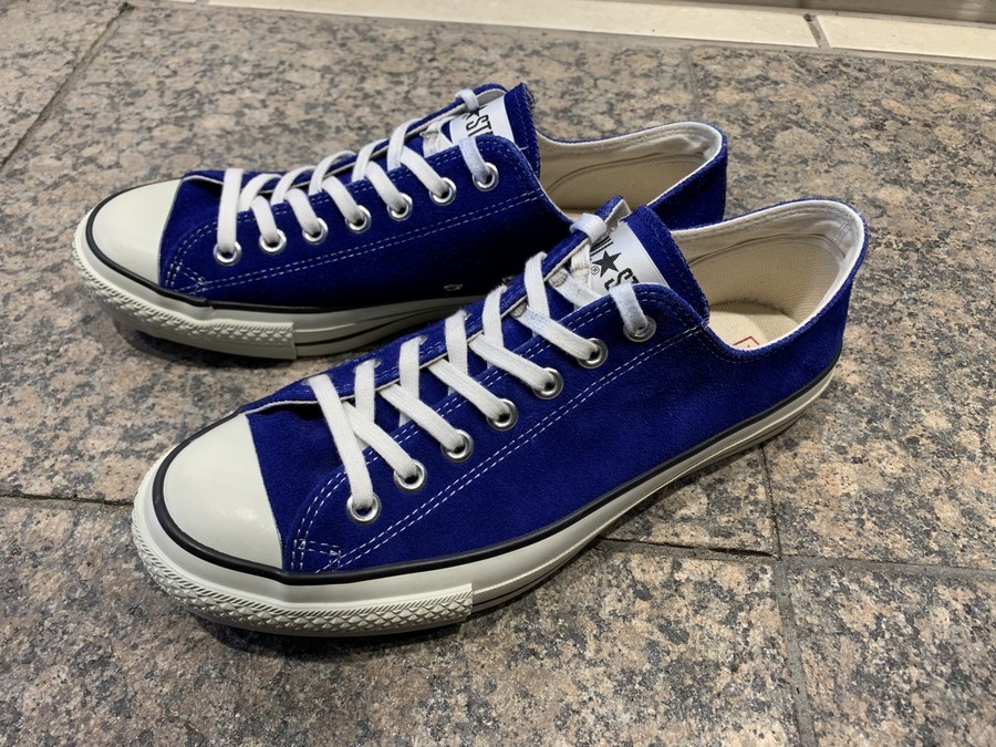 CONVERSE/コンバース】ALL STAR J OX メイドインジャパンモデル CONVERSE/コンバース】ALL STAR J OX メイドインジャパンモデル