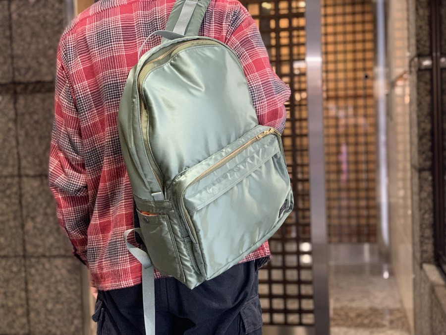 週末最終値下げ！Porter  ポーター　タンカー　デイパック19L