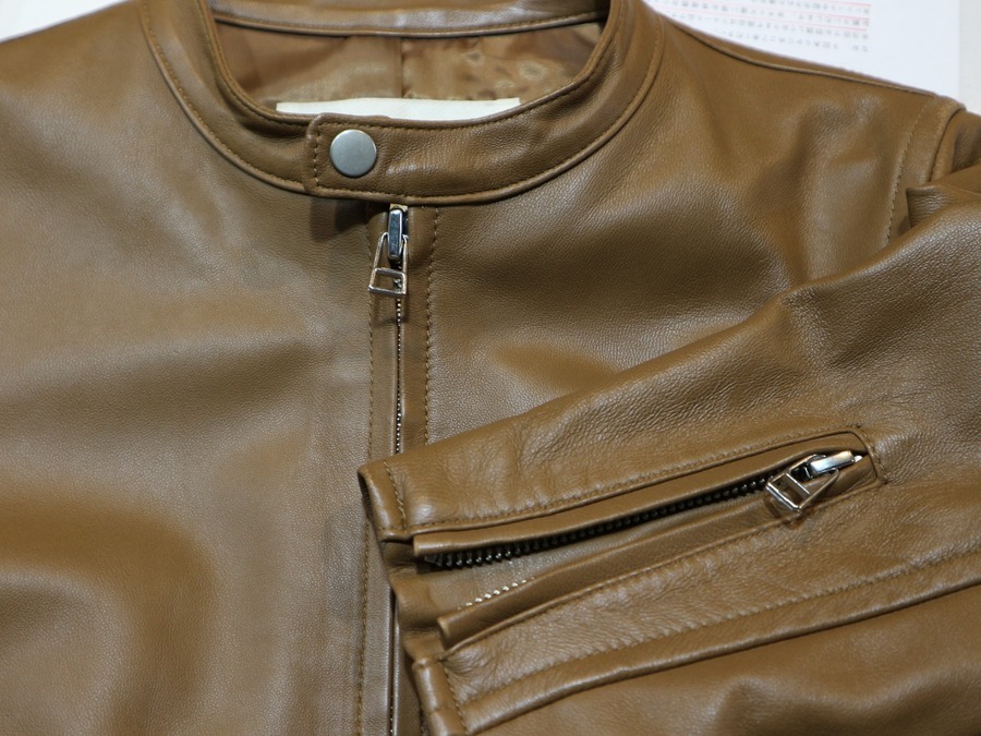 ＲａｙＢＥＡＭＳ／レザーシングルライダース Ray BEAMS レザージャケット ライダース sisii / new シングル