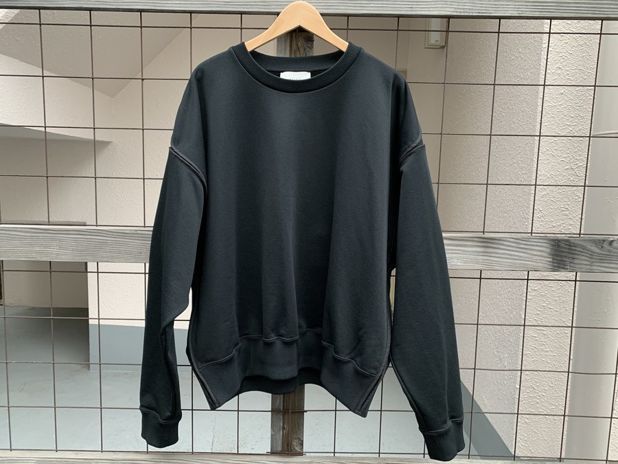 YOKE 20ss OVERSIZED PIPING SWEAT | kensysgas.com