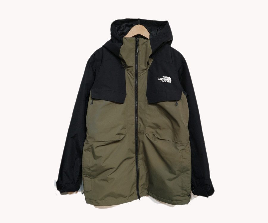 THE NORTH FACE/ザノースフェイス】Fourbarrel Triclimate Jacket 
