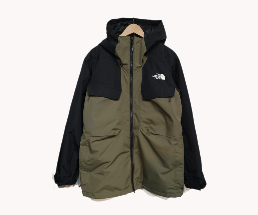 THE NORTH FACE/ザノースフェイス】Fourbarrel Triclimate Jacket ...