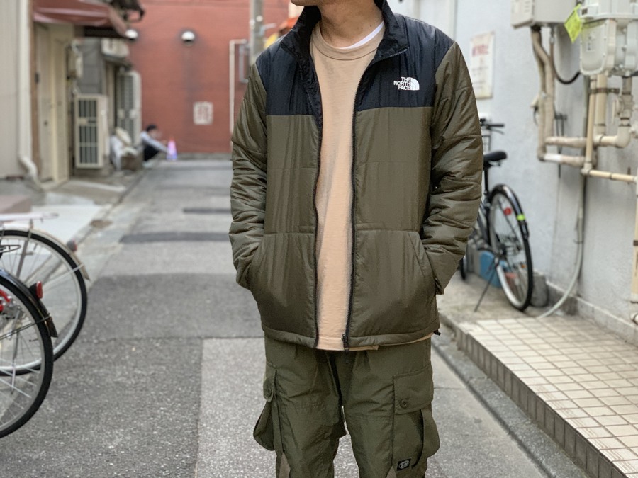 THE NORTH FACE/ザノースフェイス】Fourbarrel Triclimate Jacket
