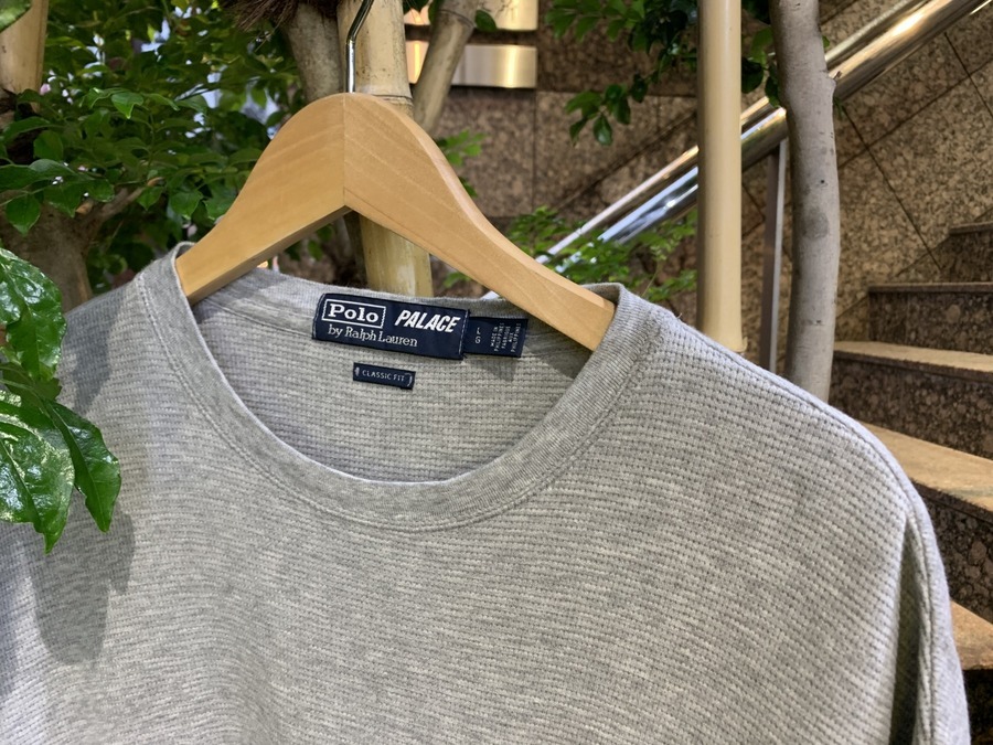 PALACE × POLO RALPH LAUREN/パレス×ポロラルフローレン