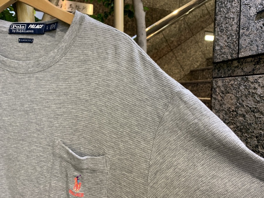 PALACE × POLO RALPH LAUREN/パレス×ポロラルフローレン