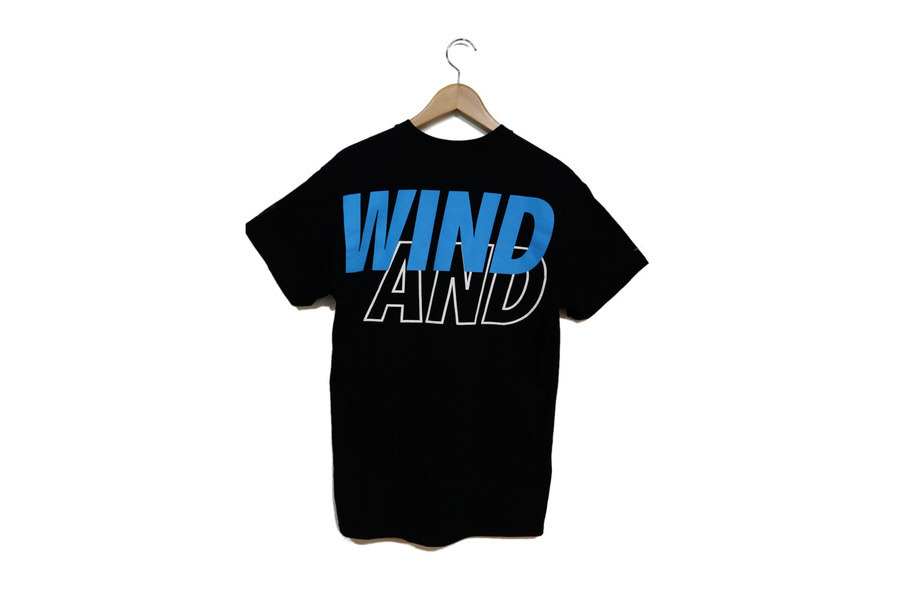 WIND AND SEA/ウィンダンシー】ロゴプリントTシャツ 入荷情報[2020.06 