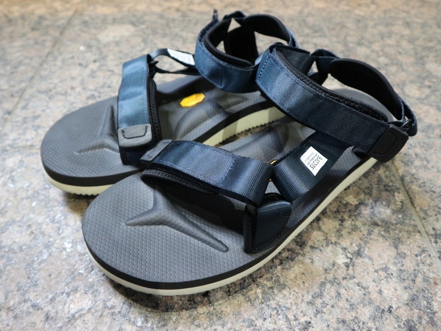 フェス御用達サンダル 【KEEN・SUICOKE・TEVA】をご紹介致します