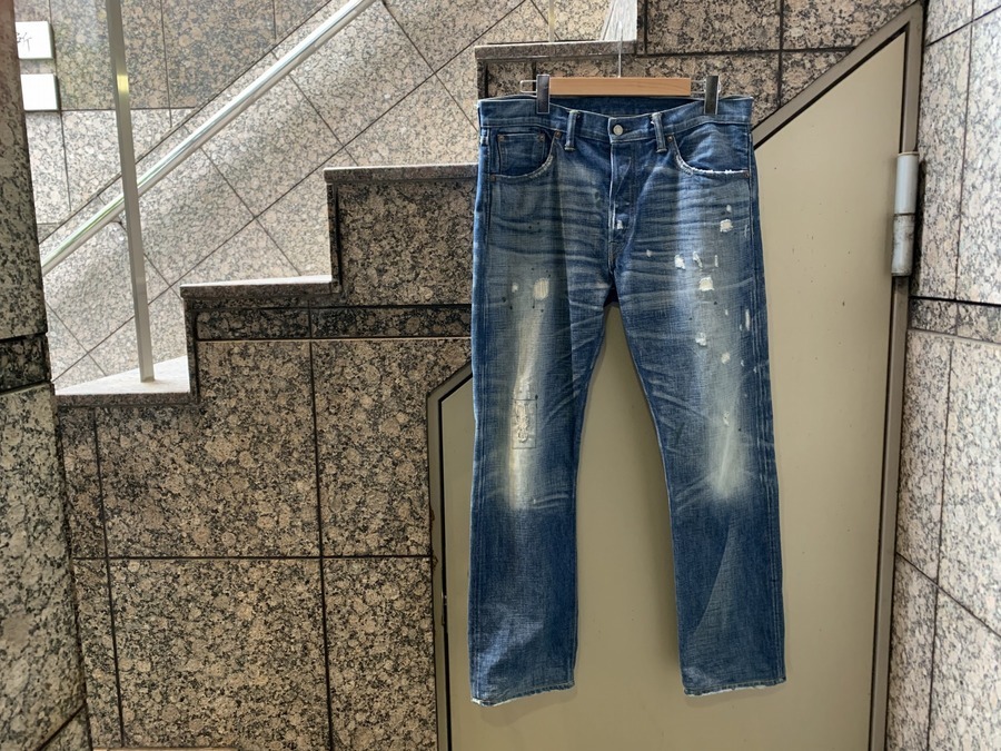 RRL RALPH RALUREN/ダブルアールエル】LOW STRAIGHT COLD SPRING