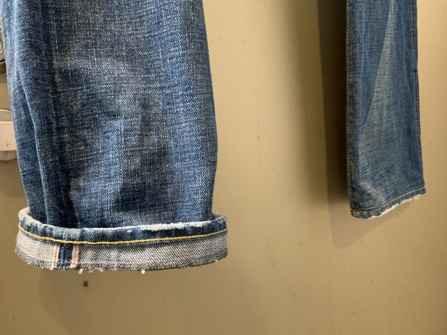 RRL RALPH RALUREN/ダブルアールエル】LOW STRAIGHT COLD SPRING