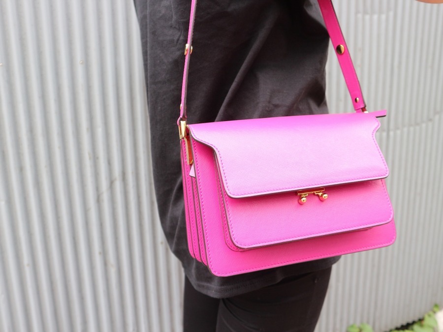 MARNI / マルニ】TRUNK BAG 入荷情報☆[2020.06.18発行]