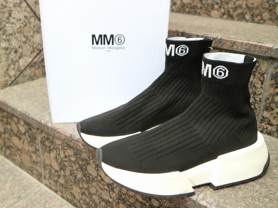 MM6 Maison Margiela ソックススニーカー