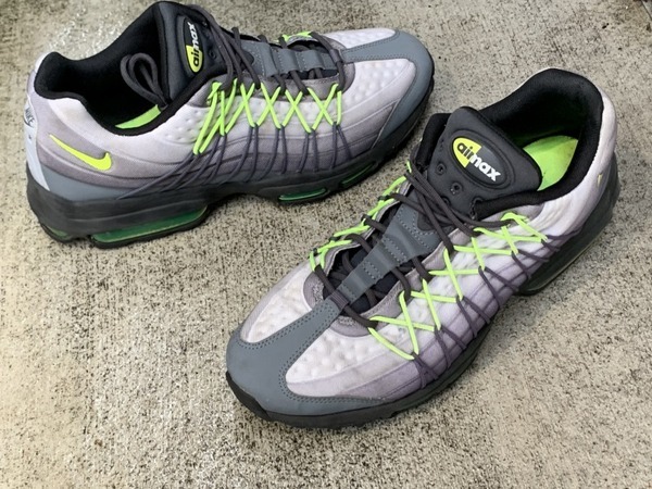 NIKE/ナイキ】AIR MAX 95 ULTRA SE 入荷いたしました。[2020.07.17発行 ...