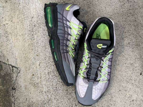 Air max 95 ultra nere on sale