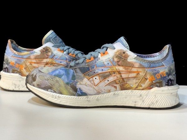 ASICS TIGER×Vivienne Westwood/アシックス×ヴィヴィアン
