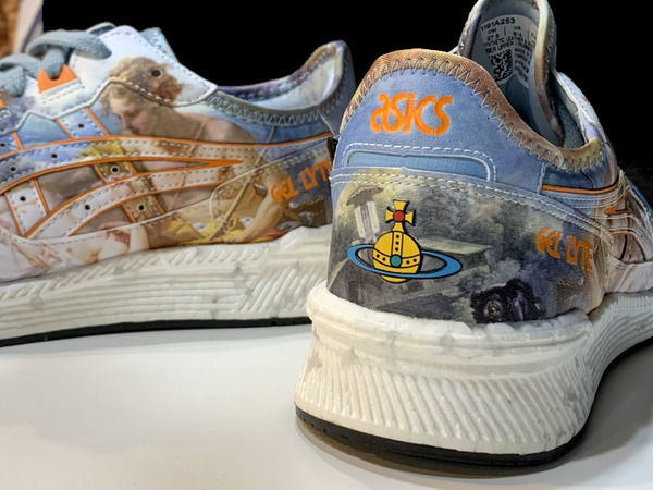ASICS TIGER×Vivienne Westwood/アシックス×ヴィヴィアン ASICS TIGER×Vivienne Westwood/アシックス×ヴィヴィアン