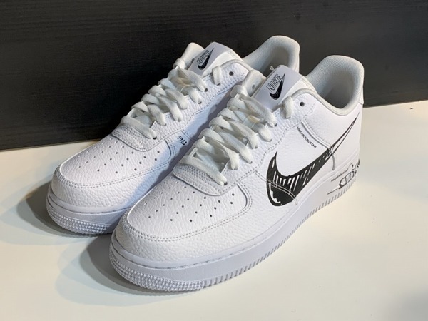 NIKE/ナイキ】AIR FORCE 1 LV8 UTILITY ”BLACK SKETCH” 入荷いたしまし ...