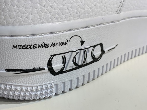 air force 1 air unit