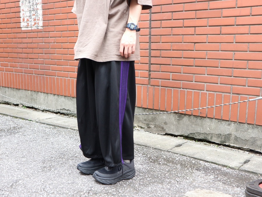 NEEDLES H.D. TRACK PANT ヒザデル トラック ニードルス-