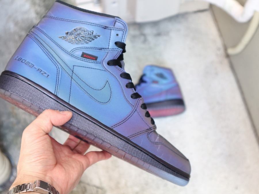 シューズ(男性用) Nike AJ1 High Zoom Fearless 28cm Buy Air Jordan 1 Retro High Zoom 'Fearless' - BV0006 900 | GOAT