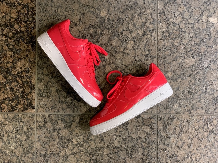 NIKE/ナイキ】AIR FORCE 1 07 LV8 UV 入荷いたしました[2020.08.05発行 